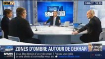 BFM Story: quelles sont les réponses aux zones d'ombres autour de Dekhar ? - 21/11