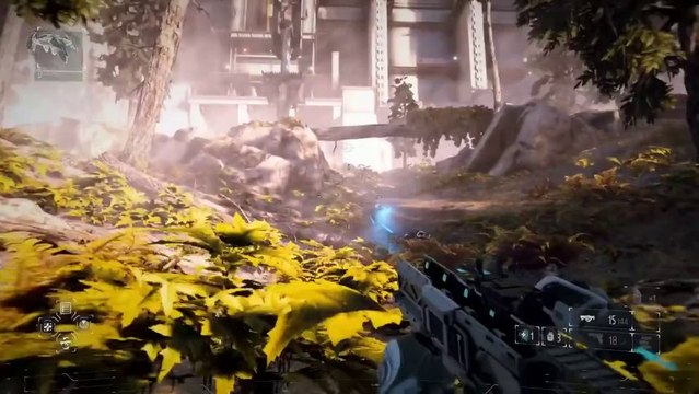 PS4 Killzone Shadow Fall FR HD #2