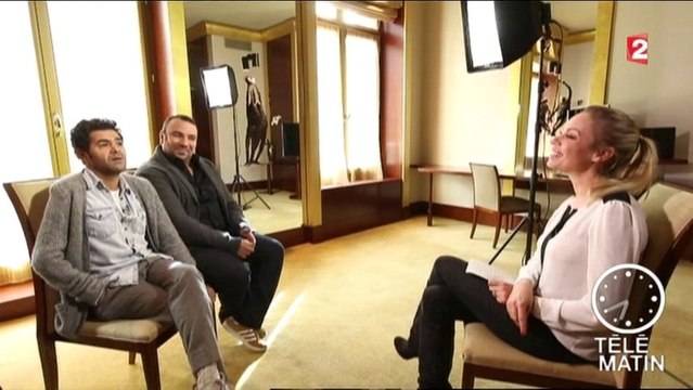 Jamel: «Oui, avec un film on peut changer les choses»