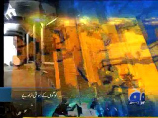 Geo Headlines-21 Nov 2013-2300