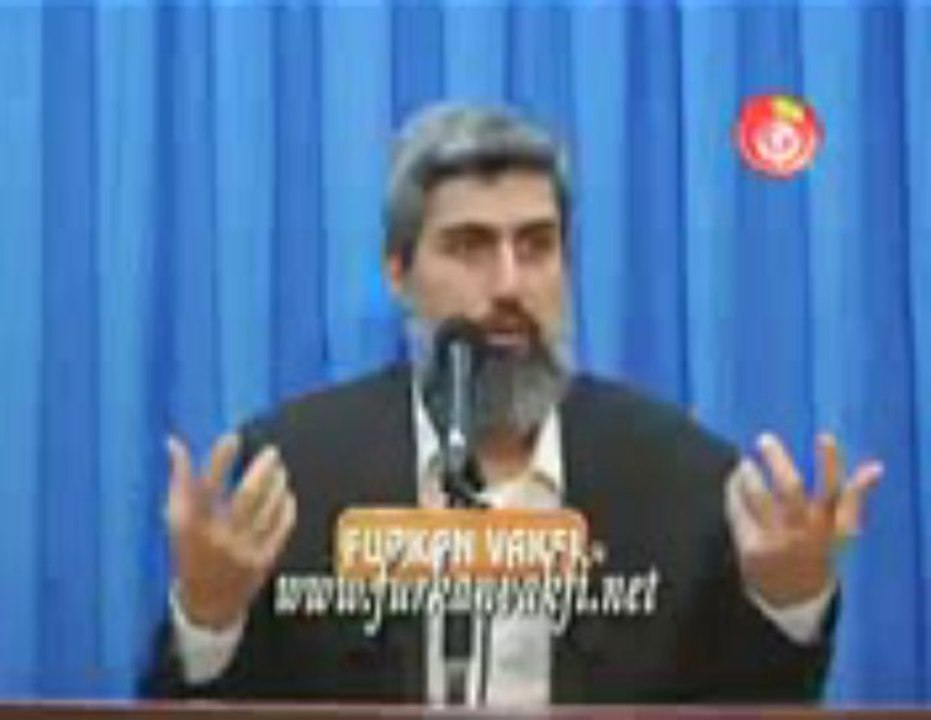 Alparslan Kuytul Kadınlara Cennette Onlar İçin Yaratılmış Er  // metropolbedevisi.com