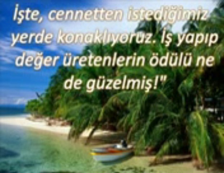 Cennet ve Cehenneme Giriş _ İslami video - Dini video  // metropolbedevisi.com