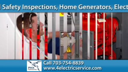 Alexandria Lighting | PHX Electrical Contracting Call 703-754-8839