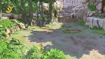PS4 Knack FR HD #2
