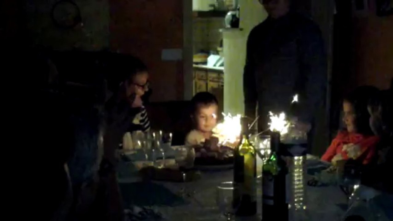 anniversaire Mathieu