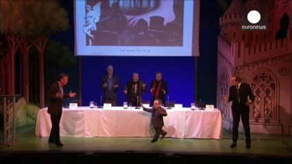 No more pining as Monty Python announce new stage show