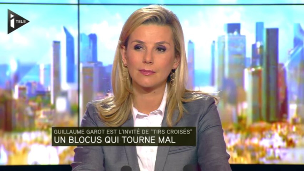Guillaume Garot : "il était nécessaire que le blocus de Paris s'arrête"