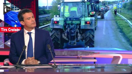 Tireur de Paris : Manuel Valls pour la « vidéoprotection »