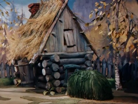 Волк и теленок