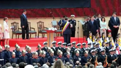 Santos anuncia candidatura à reeleição