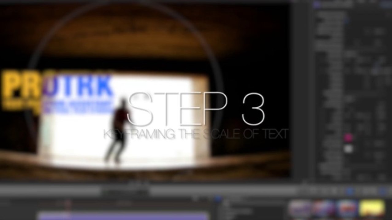 PROTRK™ LESSON FROM PIXEL FILM STUDIOS™