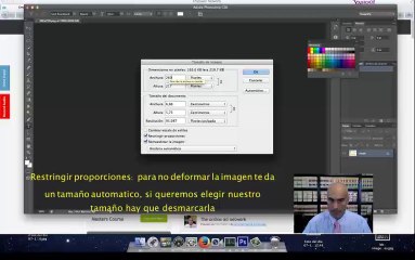 cambiar pixeles imagen tamaño fijo