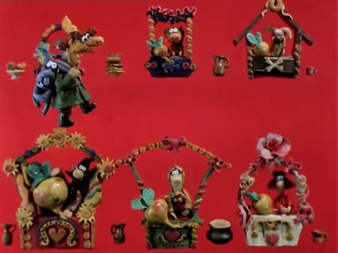 Падал прошлогодний снег