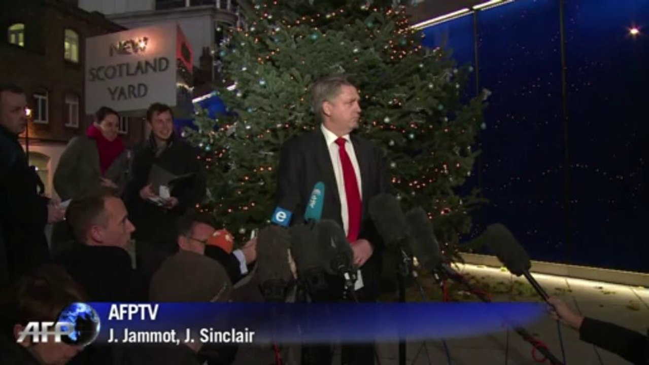 Londres: la police libère trois femmes esclaves depuis 30 ans