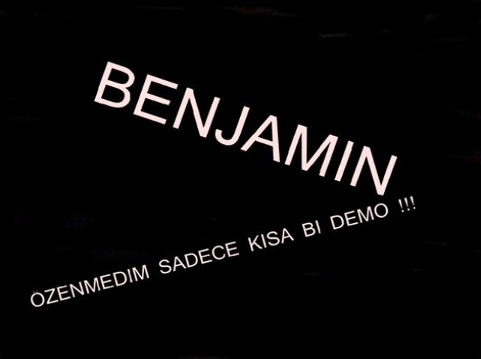 BENJAMİN