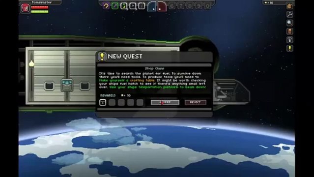 [21st November 2013] Starbound BETA fully working leaked download!