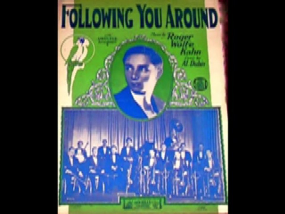 Roger Wolfe Kahn & His Orchestra-When A Woman Loves A Man