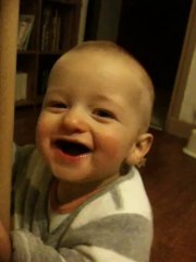 Gaël qui rigole encore..