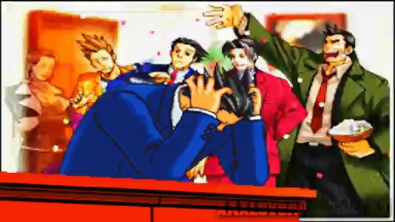 Ƹ̵̡Ӝ̵̨̄Ʒ~TRIAL»AMV~