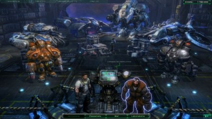 Starcraft 2 Wing Of Liberty (32-43)