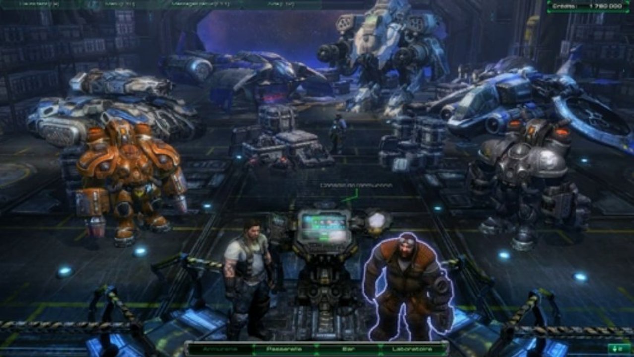 Starcraft 2 Wing Of Liberty (32-43)