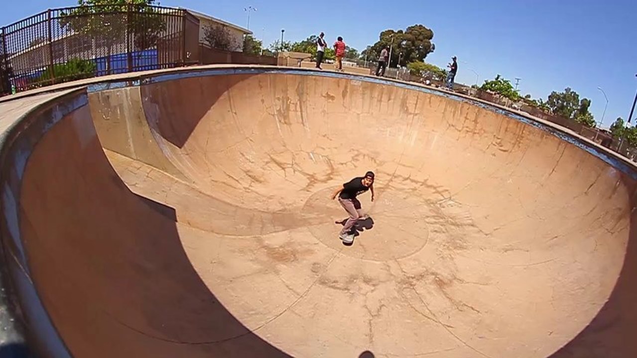 Pat Duffy Skates Orion Trucks