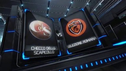 Serie A - 6^ - Checco dello Scapicollo Vs Selezione Romana - Fanner Eight