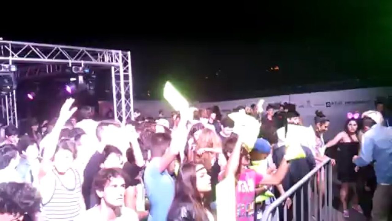 DJ Lady Van @ Welcome Holidays 3 (Quinta do Monte - Vizela)