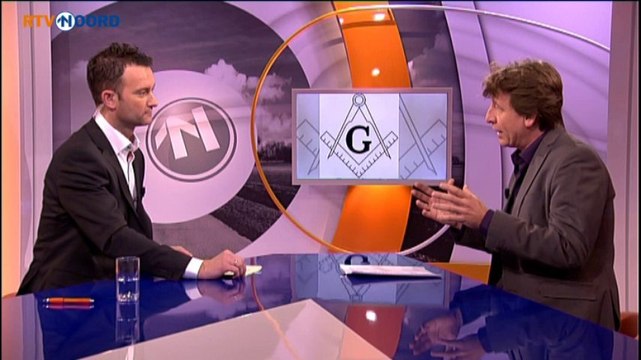 God in Groningen: Mysterieuze mannenclub - RTV Noord