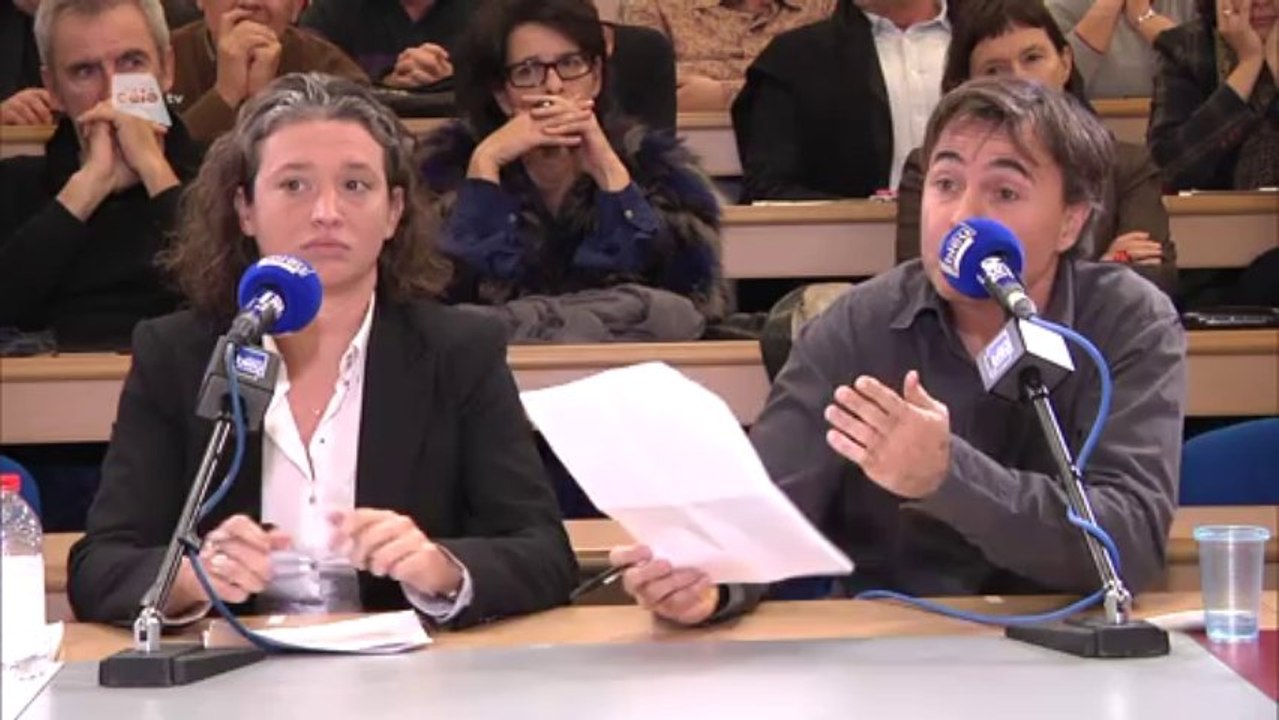 Débat Municipales 2014 - Primaire socialiste An...