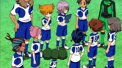 Inazuma Eleven GO Galaxy ep.15 - Battaglia feroce! Sfida al mondo!! 「激闘！世界ヘの挑戰！！」 - Gekitō! Sekai e no chōsen!!