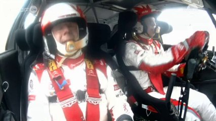 WRC Grande-Bretagne 2013 [Résumé TV - RTBF.be]