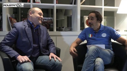 Questionnaire Rourou : Vincent Guérin 1/2