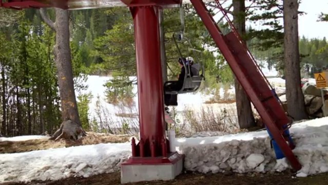 Niche Knew - Good Wood 2014 Men's Park Snowboard - TransWorld SNOWboarding