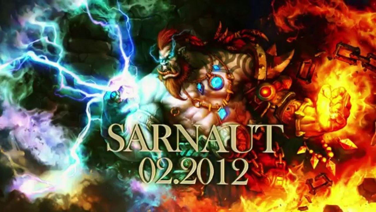 GameTag.com - Buying and Selling Accounts - Allods Online Game of Gods - Teaser Trailer