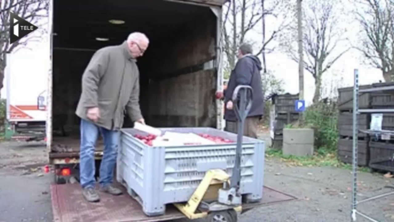 Les agriculteurs lèvent le blocus de Paris