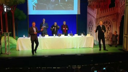 Les Monty Python font leur come-back