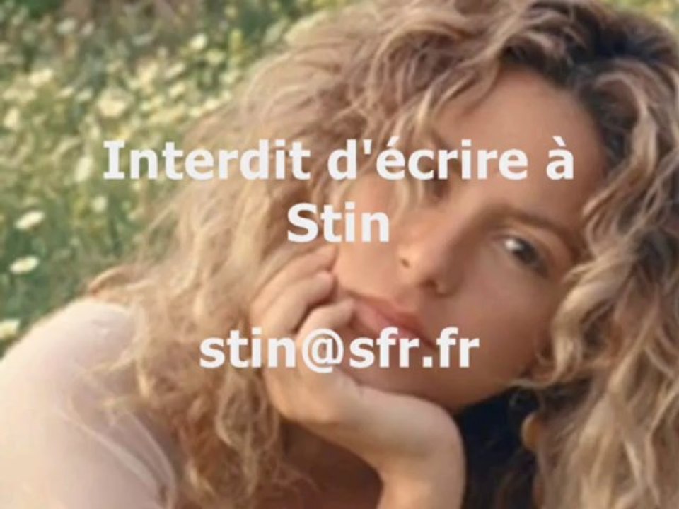 Shakira - Dia de enero - (en français "La fille de mon patron")