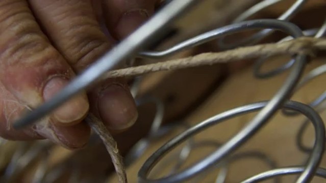 Artisanat & Métiers d'Art _ Antonio & Christine RIBEIRO _ atelier-du-tapissier-orleans.fr _ Tapisserie, décoration [ ORLEANS ]