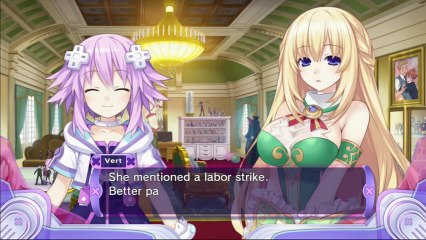Hyperdimension Neptunia Victory - Partie. 5