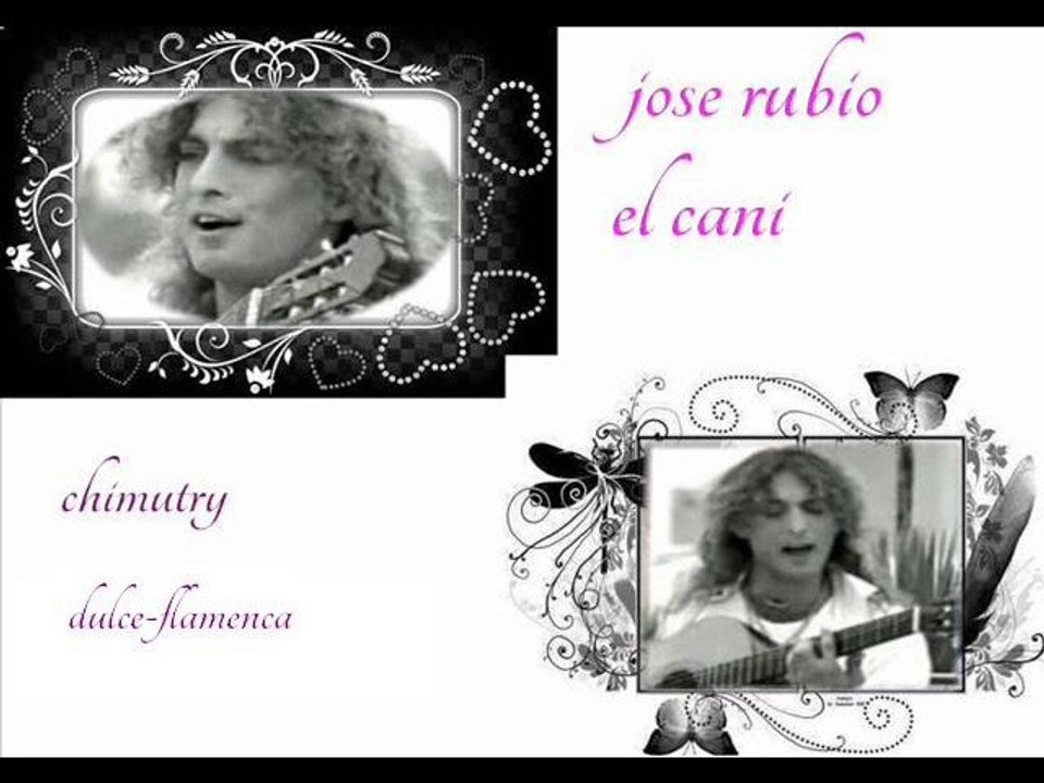 El Cani - recordando a camaron