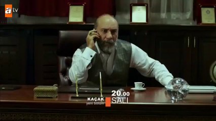Kaçak 8.Bölüm Fragmanı - http://dizifragmanlari.org/