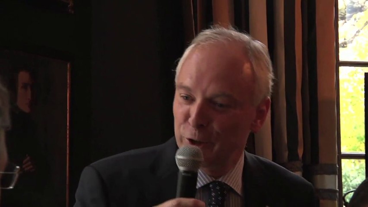 Philippe Gombert, nouveau Président de Relais & Châteaux