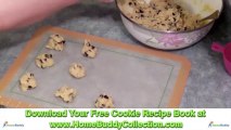 Chocolate Chip Cookie Recipe - using my Silicone Baking Mat