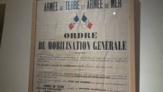 1914-1918 : l'Yonne dans la guerre