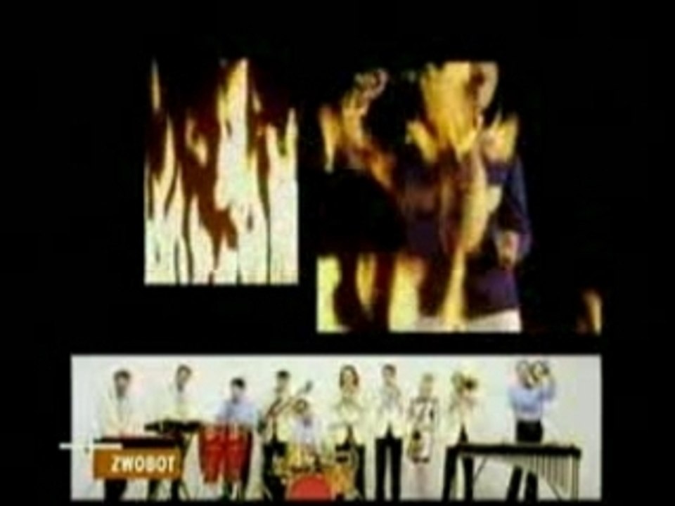 The MIke Flowers Pops - Light My Fire