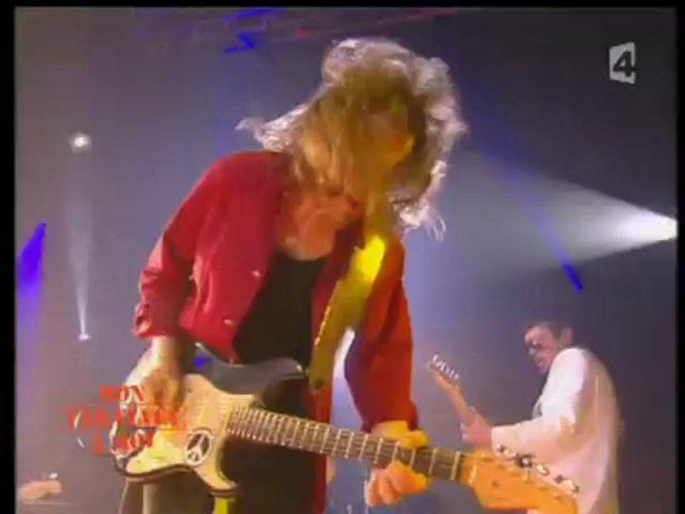 INXS - Suicide Blonde Live - Taratata - 1994