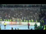 Ambiance Buducnost-Fenercvaros 17/11/13 / Ligue des Champions Féminine Handball