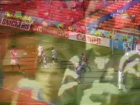 EURO'96 Czechy - Francja dogrywka+karne