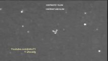 OVNI Triangular Captado Night Vision -UFO Triangular Night Vision Leon Gto. Edit 14-11-2013